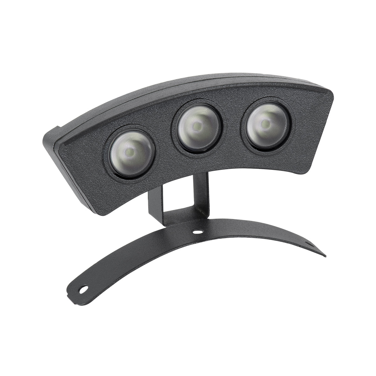 GLOBOSTAR® TREELIGHT-PLANTE 90517 Κυρτή Μπάρα Φωτισμού Wall Washer για Φυτά - Δέντρα LED 3W 255lm 15° DC 24V Αδιάβροχο IP65 Πράσινο Dimmable - Γκρι Ανθρακί - Μ11 x Π3 x Υ8cm - 3 Χρόνια Εγγύηση - ledmania.gr
