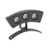 GLOBOSTAR® TREELIGHT-PLANTE 90517 Κυρτή Μπάρα Φωτισμού Wall Washer για Φυτά - Δέντρα LED 3W 255lm 15° DC 24V Αδιάβροχο IP65 Πράσινο Dimmable - Γκρι Ανθρακί - Μ11 x Π3 x Υ8cm - 3 Χρόνια Εγγύηση - ledmania.gr