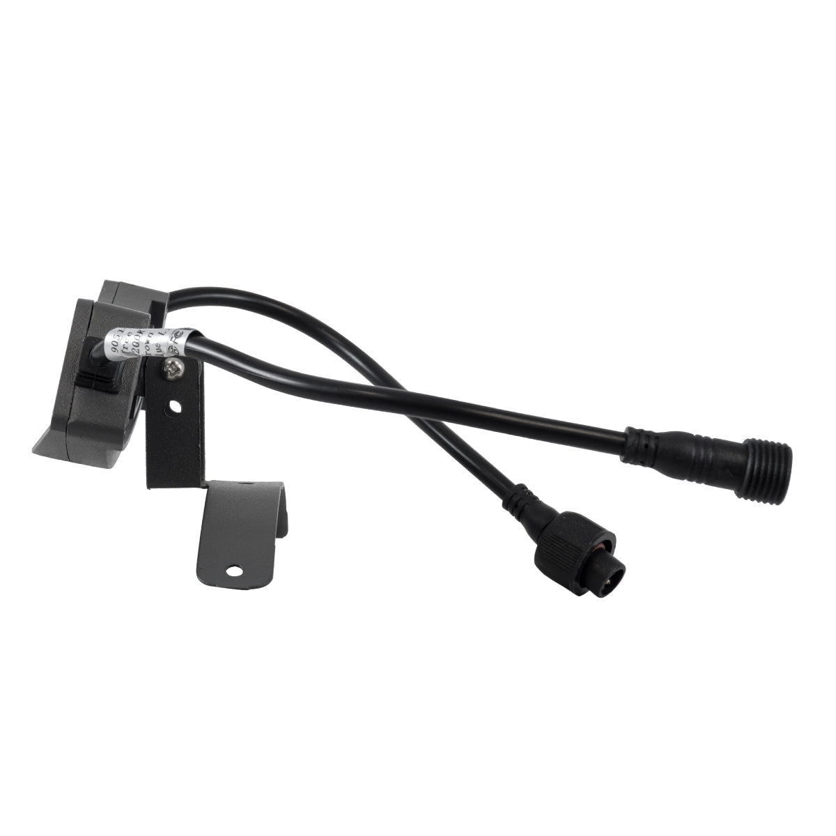 GLOBOSTAR® TREELIGHT-PLANTE 90517 Κυρτή Μπάρα Φωτισμού Wall Washer για Φυτά - Δέντρα LED 3W 255lm 15° DC 24V Αδιάβροχο IP65 Πράσινο Dimmable - Γκρι Ανθρακί - Μ11 x Π3 x Υ8cm - 3 Χρόνια Εγγύηση - ledmania.gr