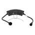 GLOBOSTAR® TREELIGHT-PLANTE 90517 Κυρτή Μπάρα Φωτισμού Wall Washer για Φυτά - Δέντρα LED 3W 255lm 15° DC 24V Αδιάβροχο IP65 Πράσινο Dimmable - Γκρι Ανθρακί - Μ11 x Π3 x Υ8cm - 3 Χρόνια Εγγύηση - ledmania.gr