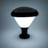 GLOBOSTAR® NATURE 90532 Φωτιστικό Κολωνάκι Κήπου LED 10W 500lm 120° με Ενσωματωμένο Φωτοβολταϊκό Panel 6V 2W & Επαναφορτιζόμενη Μπαταρία Li-ion 3.2V 8000mAh με Αισθητήρα Ημέρας-Νύχτας Αδιάβροχο IP65 Ψυχρό Λευκό 6000K - Γκρι Ανθρακί - Μ26 x Π26 x Υ30cm ... - ledmania.gr