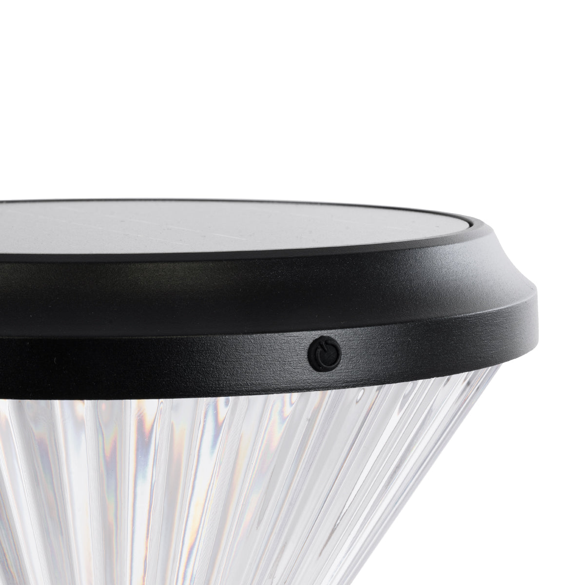 GLOBOSTAR® SHARP 90533 Φωτιστικό Κολωνάκι Κήπου LED 10W 500lm 120° με Ενσωματωμένο Φωτοβολταϊκό Panel 6V 2W & Επαναφορτιζόμενη Μπαταρία Li-ion 3.2V 8000mAh με Αισθητήρα Ημέρας-Νύχτας Αδιάβροχο IP65 Ψυχρό Λευκό 6000K - Γκρι Ανθρακί - Μ26 x Π26 x Υ33cm -... - ledmania.gr