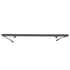 GLOBOSTAR® WASHER-STELLAR 90577 Μπάρα Φωτισμού Wall Washer LED 12W 1020lm 30° DC 24V Αδιάβροχο IP65 Πολύχρωμο RGBW Dimmable DMX512 - Γκρι Ανθρακί - Μ100 x Π3.2 x Υ3cm - 3 Χρόνια Εγγύηση - ledmania.gr