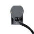 GLOBOSTAR® WASHER-STELLAR 90577 Μπάρα Φωτισμού Wall Washer LED 12W 1020lm 30° DC 24V Αδιάβροχο IP65 Πολύχρωμο RGBW Dimmable DMX512 - Γκρι Ανθρακί - Μ100 x Π3.2 x Υ3cm - 3 Χρόνια Εγγύηση - ledmania.gr