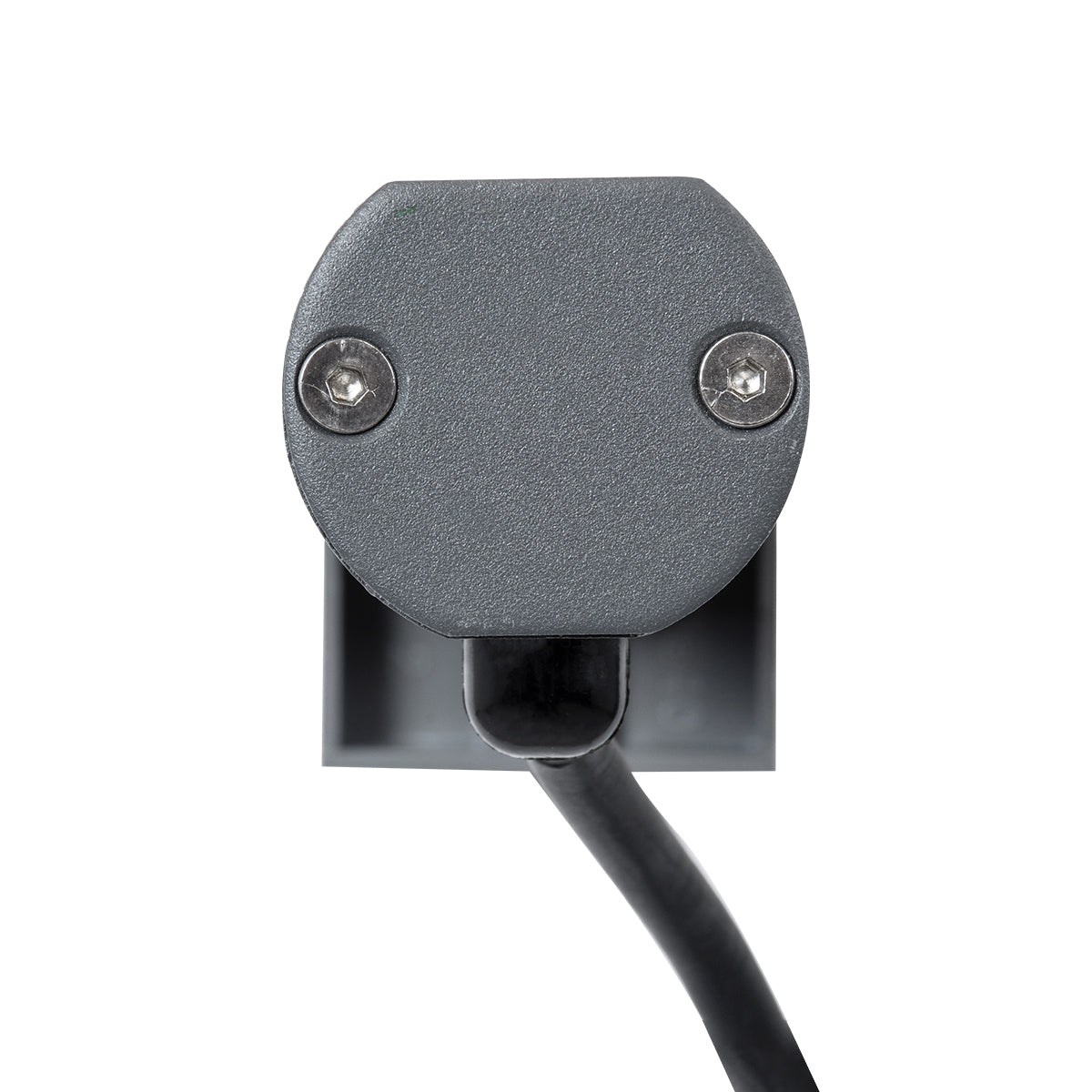GLOBOSTAR® WASHER-PANDA 90578 Μπάρα Φωτισμού Wall Washer LED 18W 1620lm 15° DC 24V Αδιάβροχο IP65 Πορτοκαλί 2200K Dimmable - Γκρι Ανθρακί - Μ100 x Π4 x Υ3.5cm - 3 Χρόνια Εγγύηση - ledmania.gr