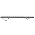 GLOBOSTAR® WASHER-PANDA 90585 Μπάρα Φωτισμού Wall Washer LED 36W 3060lm 15° DC 24V Αδιάβροχο IP65 Πολύχρωμο RGBW Dimmable DMX512 - Γκρι Ανθρακί - Μ100 x Π4 x Υ3.5cm - 3 Χρόνια Εγγύηση - ledmania.gr