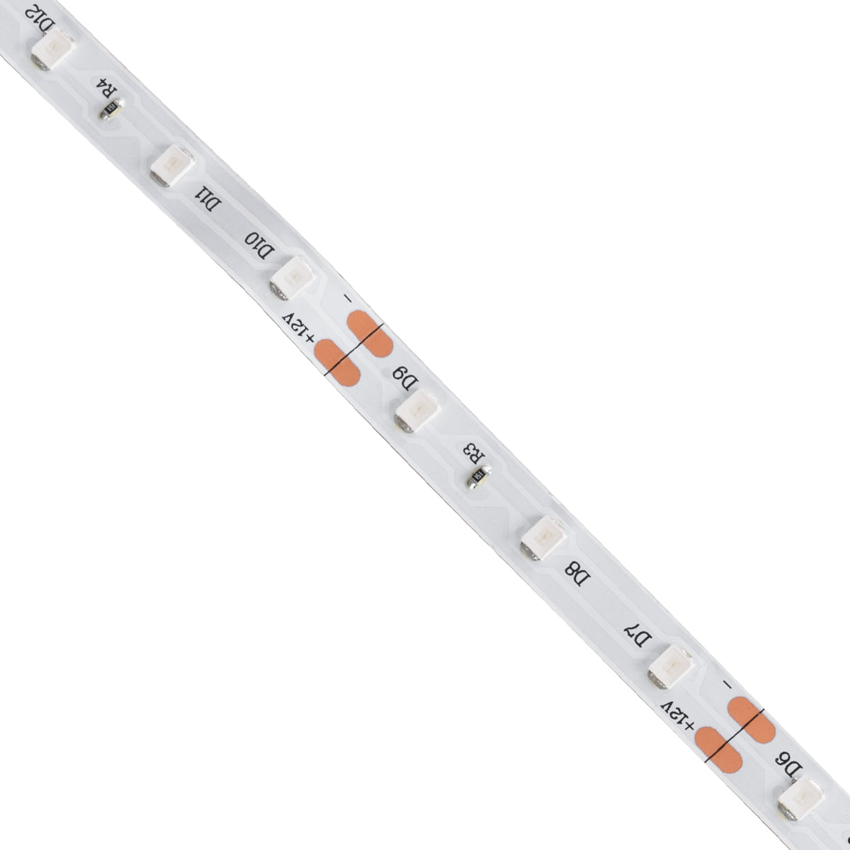 GLOBOSTAR® AVILA 90593 Ταινία LED 4.8W/m 200lm/m 120° DC 12V IP20 60 x SMD3528 Chip/m Κόκκινο Dimmable - Μ500 x Π0.8 x Υ0.2cm - Ρολό 5 Μέτρων - 2 Χρόνια Εγγύηση - ledmania.gr