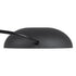 GLOBOSTAR® STEP-LUNA 90616 Αρχιτεκτονικό Φωτιστικό Διαδρόμου/Σκαλοπατιού LED 3W 330lm 10° DC 24V Αδιάβροχο IP65 Θερμό Λευκό 2700K Dimmable - Μαύρο - Φ12 x Υ3cm - 3 Χρόνια Εγγύηση - ledmania.gr