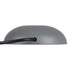 GLOBOSTAR® STEP-LUNA 90623 Αρχιτεκτονικό Φωτιστικό Διαδρόμου/Σκαλοπατιού LED 3W 345lm 10° DC 24V Αδιάβροχο IP65 Φυσικό Λευκό 4500K Dimmable - Γκρι Ανθρακί - Φ12 x Υ3cm - 3 Χρόνια Εγγύηση - ledmania.gr