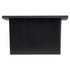 GLOBOSTAR® STEP-MINA 90625 Χωνευτό Αρχιτεκτονικό Φωτιστικό Διαδρόμου/Σκαλοπατιού LED 3W 330lm 30° DC 24V Αδιάβροχο IP65 Θερμό Λευκό 2700K Dimmable - Μαύρο - Μ8.3 x Π8.3 x Υ5cm / Q6.6cm - 3 Χρόνια Εγγύηση - ledmania.gr