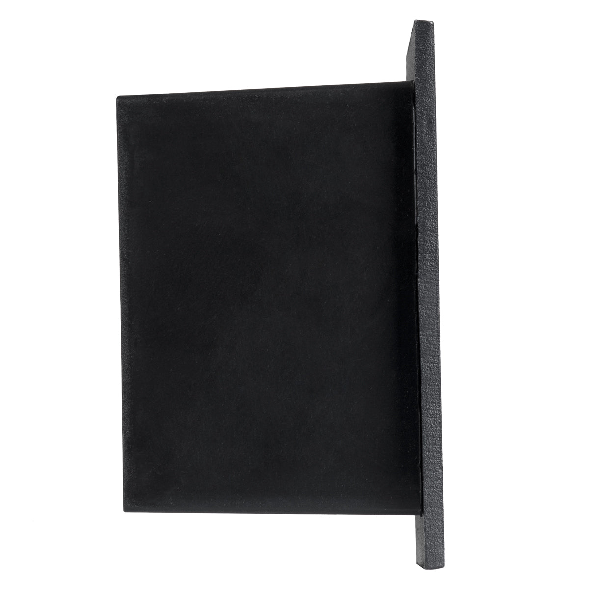 GLOBOSTAR® STEP-MINA 90625 Χωνευτό Αρχιτεκτονικό Φωτιστικό Διαδρόμου/Σκαλοπατιού LED 3W 330lm 30° DC 24V Αδιάβροχο IP65 Θερμό Λευκό 2700K Dimmable - Μαύρο - Μ8.3 x Π8.3 x Υ5cm / Q6.6cm - 3 Χρόνια Εγγύηση - ledmania.gr