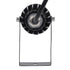 GLOBOSTAR® SPOT-TOLA 90631 Αρχιτεκτονικό Σποτ Φωτισμου LED 1W 110lm 10° DC 24V Αδιάβροχο IP65 Θερμό Λευκό 2700K Dimmable - Γκρι Ανθρακί - Μ5 x Π5 x Υ9cm - 3 Χρόνια Εγγύηση - ledmania.gr