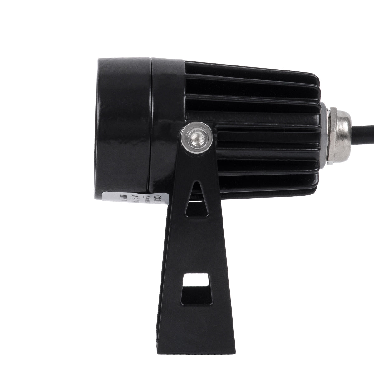 GLOBOSTAR® SPOT-TOLA 90631 Αρχιτεκτονικό Σποτ Φωτισμου LED 1W 110lm 10° DC 24V Αδιάβροχο IP65 Θερμό Λευκό 2700K Dimmable - Γκρι Ανθρακί - Μ5 x Π5 x Υ9cm - 3 Χρόνια Εγγύηση - ledmania.gr