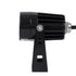 GLOBOSTAR® SPOT-TOLA 90631 Αρχιτεκτονικό Σποτ Φωτισμου LED 1W 110lm 10° DC 24V Αδιάβροχο IP65 Θερμό Λευκό 2700K Dimmable - Γκρι Ανθρακί - Μ5 x Π5 x Υ9cm - 3 Χρόνια Εγγύηση - ledmania.gr
