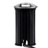 GloboStar® UNDERGROUND-RENA 90662 Χωνευτό Φωτιστικό Σποτ Δαπέδου Two Sided LED 1W 110lm 30° DC 24V Αδιάβροχο IP68 Φ5 x Υ9cm Θερμό Λευκό 3000K - Ανοξείδωτο Ατσάλι - 3 Χρόνια Εγγύηση - ledmania.gr