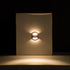 GloboStar® UNDERGROUND-RENA 90662 Χωνευτό Φωτιστικό Σποτ Δαπέδου Two Sided LED 1W 110lm 30° DC 24V Αδιάβροχο IP68 Φ5 x Υ9cm Θερμό Λευκό 3000K - Ανοξείδωτο Ατσάλι - 3 Χρόνια Εγγύηση - ledmania.gr