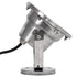 GLOBOSTAR® UNDERWATER-DINA 90676 Υποβρύχιος Προβολέας Σποτ για Σιντριβάνια/Πισίνες LED 6W 660lm 30° DC 24V Αδιάβροχο IP68 Θερμό Λευκό 2700K Dimmable - Ανοξείδωτο Ατσάλι 304 - Μ12 x Π12 x Υ14cm - 3 Χρόνια Εγγύηση - ledmania.gr