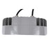 GLOBOSTAR® TREELIGHT-WINA 90680 Κυρτή Μπάρα Φωτισμού Wall Washer για Φυτά - Δέντρα LED 9W 990lm 30° DC 24V Αδιάβροχο IP65 Θερμό Λευκό 2700K Dimmable - Γκρι Ανθρακί - Μ20.5 x Π5.5 x Υ11cm - 3 Χρόνια Εγγύηση - ledmania.gr