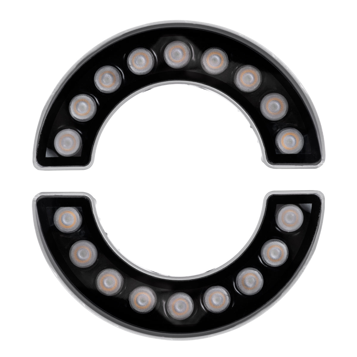 GLOBOSTAR® TREELIGHT-WINA 90680 Κυρτή Μπάρα Φωτισμού Wall Washer για Φυτά - Δέντρα LED 9W 990lm 30° DC 24V Αδιάβροχο IP65 Θερμό Λευκό 2700K Dimmable - Γκρι Ανθρακί - Μ20.5 x Π5.5 x Υ11cm - 3 Χρόνια Εγγύηση - ledmania.gr