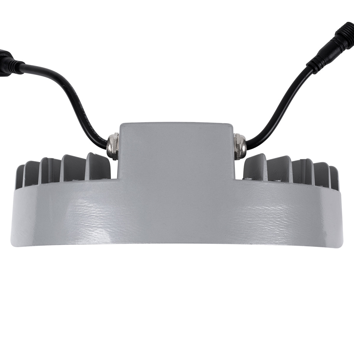 GLOBOSTAR® TREELIGHT-WINA 90681 Κυρτή Μπάρα Φωτισμού Wall Washer για Φυτά - Δέντρα LED 12W 1320lm 30° DC 24V Αδιάβροχο IP65 Θερμό Λευκό 2700K Dimmable - Γκρι Ανθρακί - Μ23.5 x Π7.5 x Υ12cm - 3 Χρόνια Εγγύηση - ledmania.gr