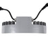 GLOBOSTAR® TREELIGHT-WINA 90681 Κυρτή Μπάρα Φωτισμού Wall Washer για Φυτά - Δέντρα LED 12W 1320lm 30° DC 24V Αδιάβροχο IP65 Θερμό Λευκό 2700K Dimmable - Γκρι Ανθρακί - Μ23.5 x Π7.5 x Υ12cm - 3 Χρόνια Εγγύηση - ledmania.gr
