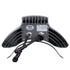 GLOBOSTAR® TREELIGHT-PINA 90683 Κυρτή Μπάρα Φωτισμού Wall Washer για Φυτά - Δέντρα LED 12W 1320lm 30° DC 24V Αδιάβροχο IP65 Θερμό Λευκό 2700K Dimmable - Γκρι Ανθρακί - Μ20.5 x Π5.5 x Υ12cm - 3 Χρόνια Εγγύηση - ledmania.gr