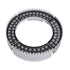 GLOBOSTAR® TREELIGHT-JINA 90697 Κυρτή Μπάρα Φωτισμού Wall Washer για Φυτά - Δέντρα LED 18W 1530lm 10° DC 24V Αδιάβροχο IP65 Πορτοκαλί 2200K Dimmable - Γκρι Ανθρακί - Μ29 x Π11 x Υ10.5cm - 3 Χρόνια Εγγύηση - ledmania.gr