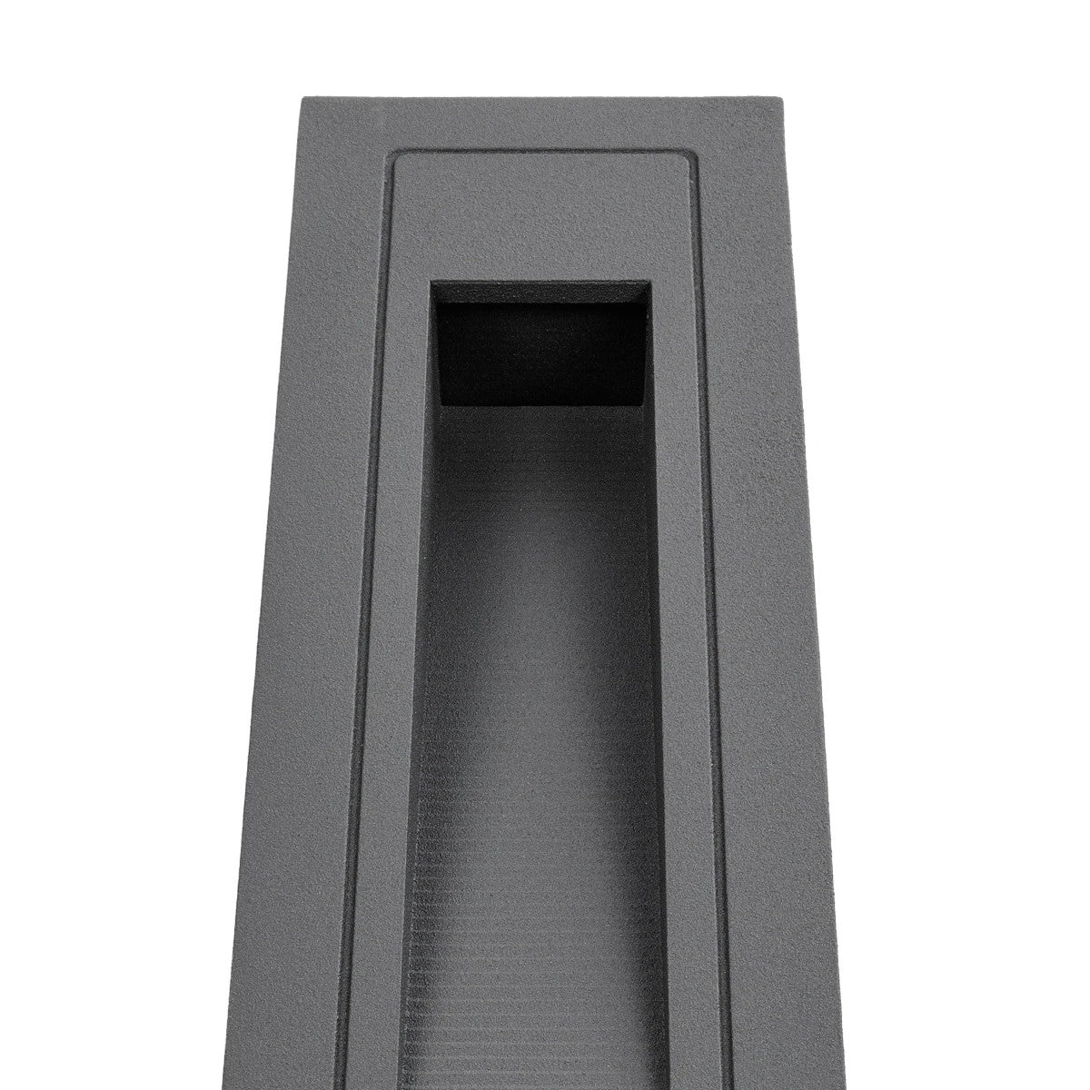 kelvo® STEPART KLV-101-0093 Μοντέρνο Χωνευτό Φωτιστικό Σκαλοπατιού - Διαδρόμου LED 7W 735lm 45° AC 220-240V Αδιάβροχο IP65 Θερμό Λευκό 2700K - Lumileds SMD Chip & TÜV SÜD Driver - Γκρι Ανθρακί Ματ - Μ6.5 x Π6.5 x Υ21cm / Q5.41 x 18.9cm - 5 Χρόνια Εγγύηση - ledmania.gr