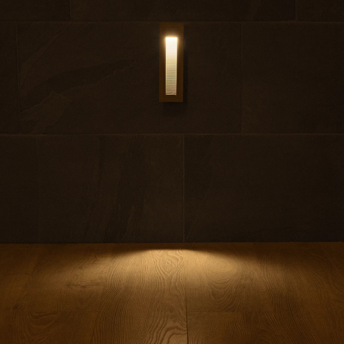 kelvo® STEPART KLV-101-0093 Μοντέρνο Χωνευτό Φωτιστικό Σκαλοπατιού - Διαδρόμου LED 7W 735lm 45° AC 220-240V Αδιάβροχο IP65 Θερμό Λευκό 2700K - Lumileds SMD Chip & TÜV SÜD Driver - Γκρι Ανθρακί Ματ - Μ6.5 x Π6.5 x Υ21cm / Q5.41 x 18.9cm - 5 Χρόνια Εγγύηση - ledmania.gr