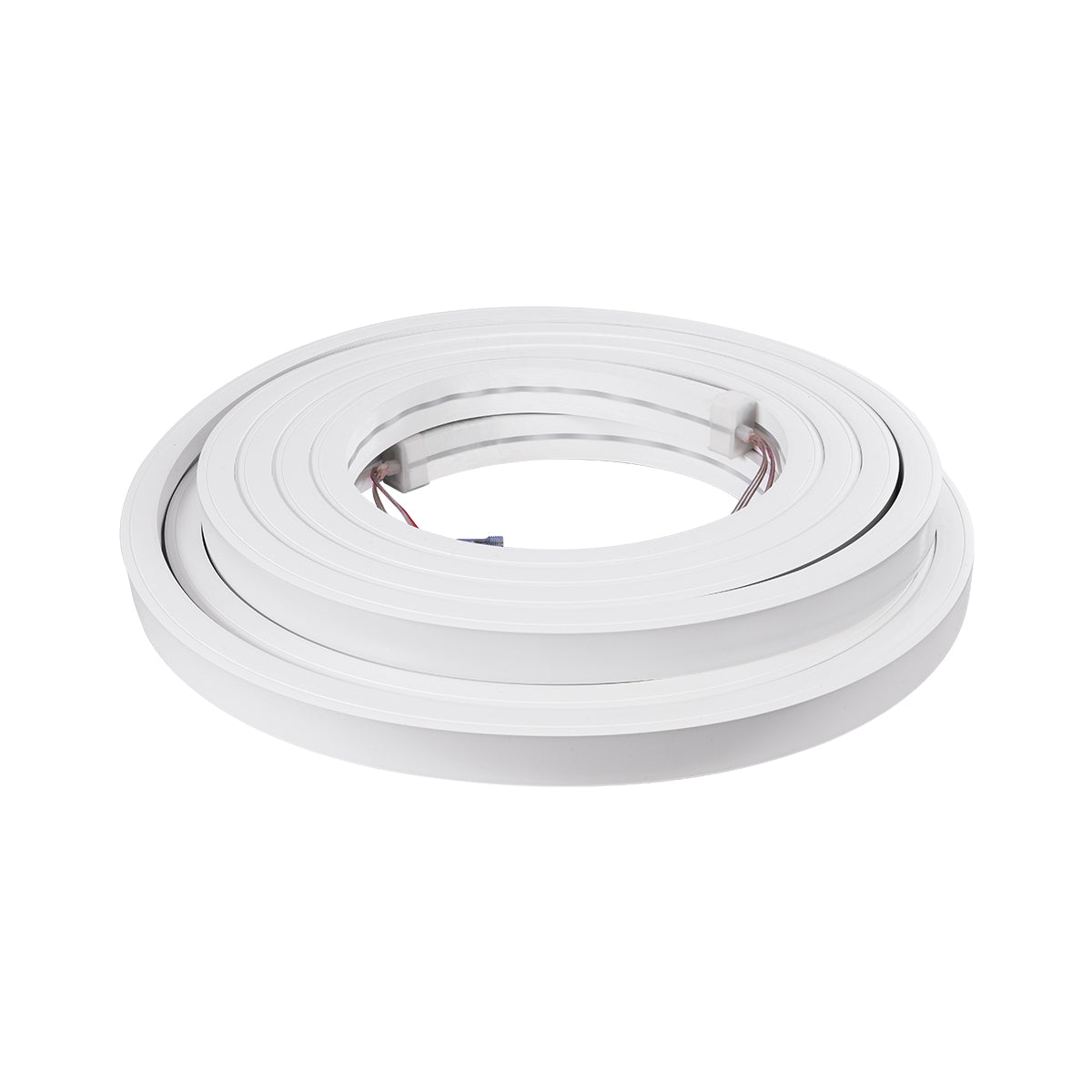GLOBOSTAR® NEONIO 90754 Ψηφιακή Pixel Addressable Ταινία Neon Flex LED 14.4W/m 864lm/m 90° DC 12V Αδιάβροχο IP67 60 x SMD5050 Chip/m 20 x Pixel/m Πολύχρωμο RGB Dimmable SPI/TTL Protocol IC SM16703P/WS2811/WS2812 - Μ1000 x Π3 x Υ2cm - Ρολό 10 Μέτρων - 2... - ledmania.gr