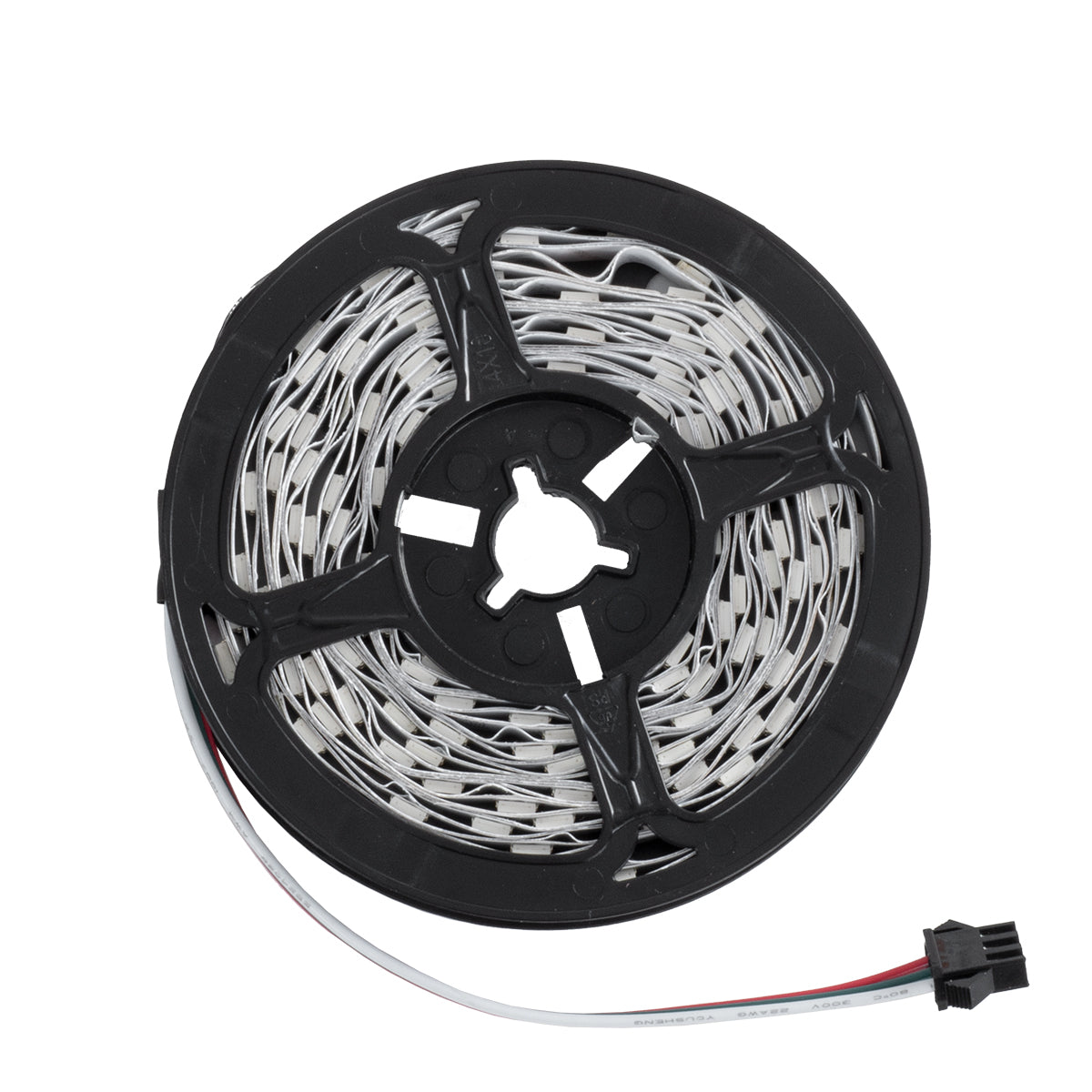 GLOBOSTAR® DIGISTRIP 90758 Σετ Ψηφιακής Pixel Addressable Ταινίας με RF Ασύρματο Χειριστήριο & Λειτουργία μέσω WiFi APP LED 36W/5m 2880lm/5m 120° DC 5V με USB 2.0 IP20 150 x SMD5050 Chip/5m 150 x Pixel/5m Πολύχρωμο RGB Dimmable SPI/TTL Protocol - Μ500 ... - ledmania.gr