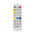 GLOBOSTAR® DIGISTRIP 90758 Σετ Ψηφιακής Pixel Addressable Ταινίας με RF Ασύρματο Χειριστήριο & Λειτουργία μέσω WiFi APP LED 36W/5m 2880lm/5m 120° DC 5V με USB 2.0 IP20 150 x SMD5050 Chip/5m 150 x Pixel/5m Πολύχρωμο RGB Dimmable SPI/TTL Protocol - Μ500 ... - ledmania.gr
