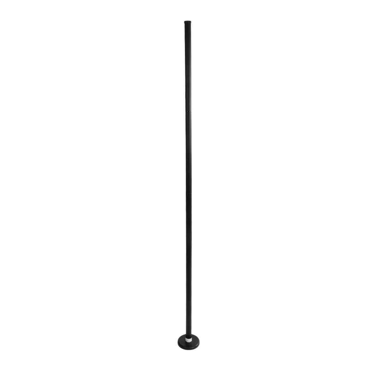 GLOBOSTAR® DIGICOLUMN 90764 Μοντέρνο Επιδαπέδιο Γραμμικό Ψηφιακό Φωτιστικό Digital Pixel Symphony Bar με RF Ασύρματο Χειριστήριο LED 16W 1280lm 180° DC 5V με USB 2.0 IP20 Πολύχρωμο RGB Dimmable - Μαύρο - Φ3 x Υ165cm - 2 Χρόνια Εγγύηση - ledmania.gr