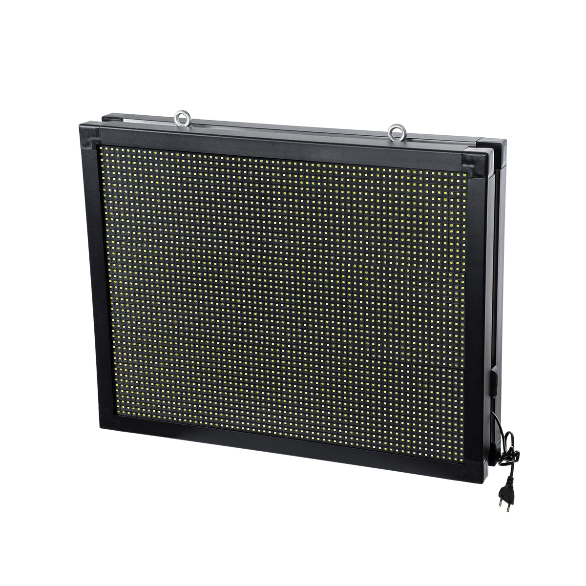 GLOBOSTAR®DISPLAY 90804 Κυλιόμενη Ψηφιακή Επιγραφή 64x48cm P10 Διπλής Όψης LED AC 220-240V Αδιάβροχο IP65 Ψυχρό Λευκό 6000K - WiFi Control μέσω FK APP - Αισθητήρας Θερμοκρασίας & Υγρασίας - Μ70 x Π11 x Υ54.5cm - 2 Χρόνια Εγγύηση - ledmania.gr