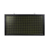 GLOBOSTAR®DISPLAY 90808 Κυλιόμενη Ψηφιακή Επιγραφή 96x48cm P10 Μονής Όψης LED AC 220-240V Αδιάβροχο IP65 Ψυχρό Λευκό 6000K - WiFi Control μέσω FK APP - Αισθητήρας Θερμοκρασίας & Υγρασίας - Μ104 x Π9 x Υ56cm - 2 Χρόνια Εγγύηση - ledmania.gr