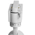Globostar 60814 Μονοφασικό Bridgelux COB LED Λευκό Φωτιστικό Σποτ Ράγας 30W 230V 3600lm 30° Θερμό Λευκό 3000k - ledmania.gr