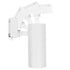 Globostar 60814 Μονοφασικό Bridgelux COB LED Λευκό Φωτιστικό Σποτ Ράγας 30W 230V 3600lm 30° Θερμό Λευκό 3000k - ledmania.gr