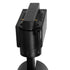 Globostar 60817 Μονοφασικό Bridgelux COB LED Μάυρο Φωτιστικό Σποτ Ράγας 30W 230V 3600lm 30° Θερμό Λευκό 3000k - ledmania.gr