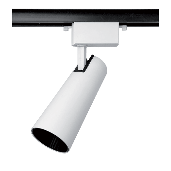 TL2025 TRACK LIGHT 23W 4000K 24DEG WHITE 4 LINES - ledmania.gr