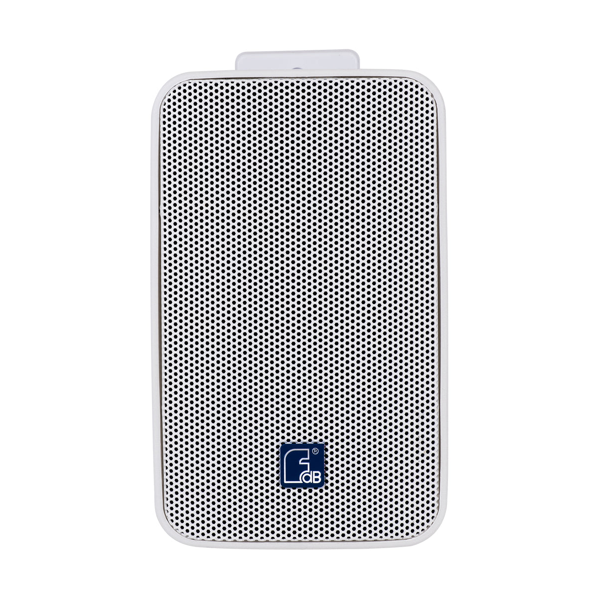 GLOBOSTAR® FDB ES104WT 98001 Επιτοίχιο Παθητικό Ηχείο Εγκαταστάσεων με Μετασχηματιστή 100V & 16Ω - 80W RMS (160W Peak) - 1 x 4" Inches LF & 1 x 0.8" Inches HF - Αδιάβροχο IP46 - Λευκό - Μ14 x Π17 x Υ23cm - Σετ 2 Τεμαχίων - 2 Χρόνια Εγγύηση - ledmania.gr