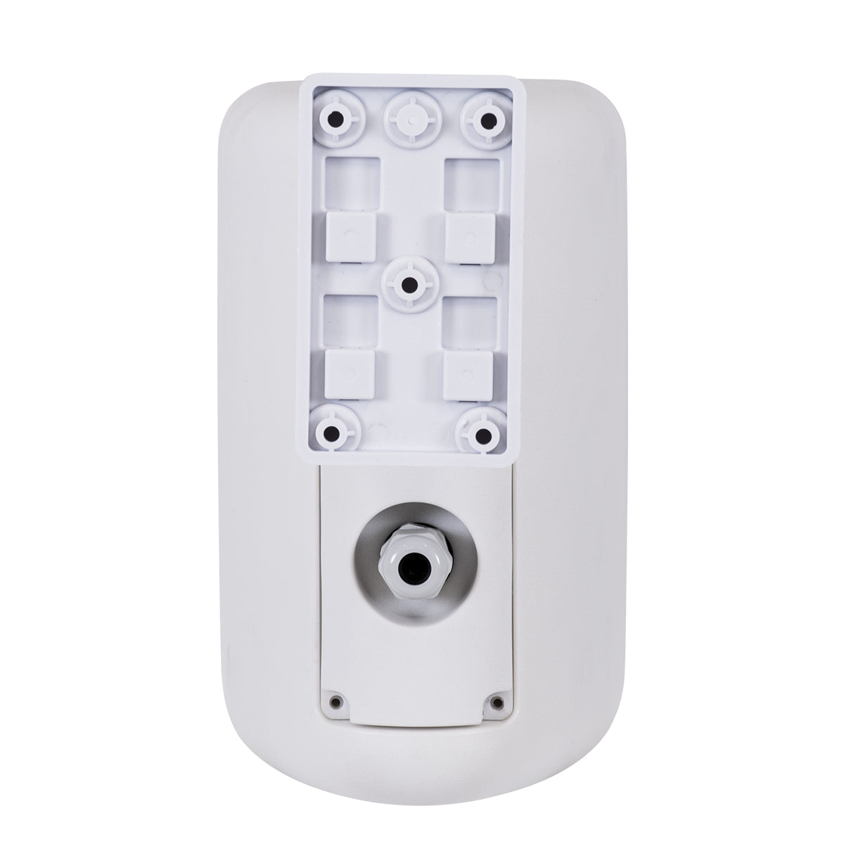 GLOBOSTAR® FDB ES104WT 98001 Επιτοίχιο Παθητικό Ηχείο Εγκαταστάσεων με Μετασχηματιστή 100V & 16Ω - 80W RMS (160W Peak) - 1 x 4" Inches LF & 1 x 0.8" Inches HF - Αδιάβροχο IP46 - Λευκό - Μ14 x Π17 x Υ23cm - Σετ 2 Τεμαχίων - 2 Χρόνια Εγγύηση - ledmania.gr