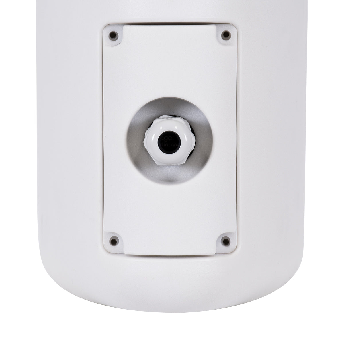 GLOBOSTAR® FDB ES104WT 98001 Επιτοίχιο Παθητικό Ηχείο Εγκαταστάσεων με Μετασχηματιστή 100V & 16Ω - 80W RMS (160W Peak) - 1 x 4" Inches LF & 1 x 0.8" Inches HF - Αδιάβροχο IP46 - Λευκό - Μ14 x Π17 x Υ23cm - Σετ 2 Τεμαχίων - 2 Χρόνια Εγγύηση - ledmania.gr