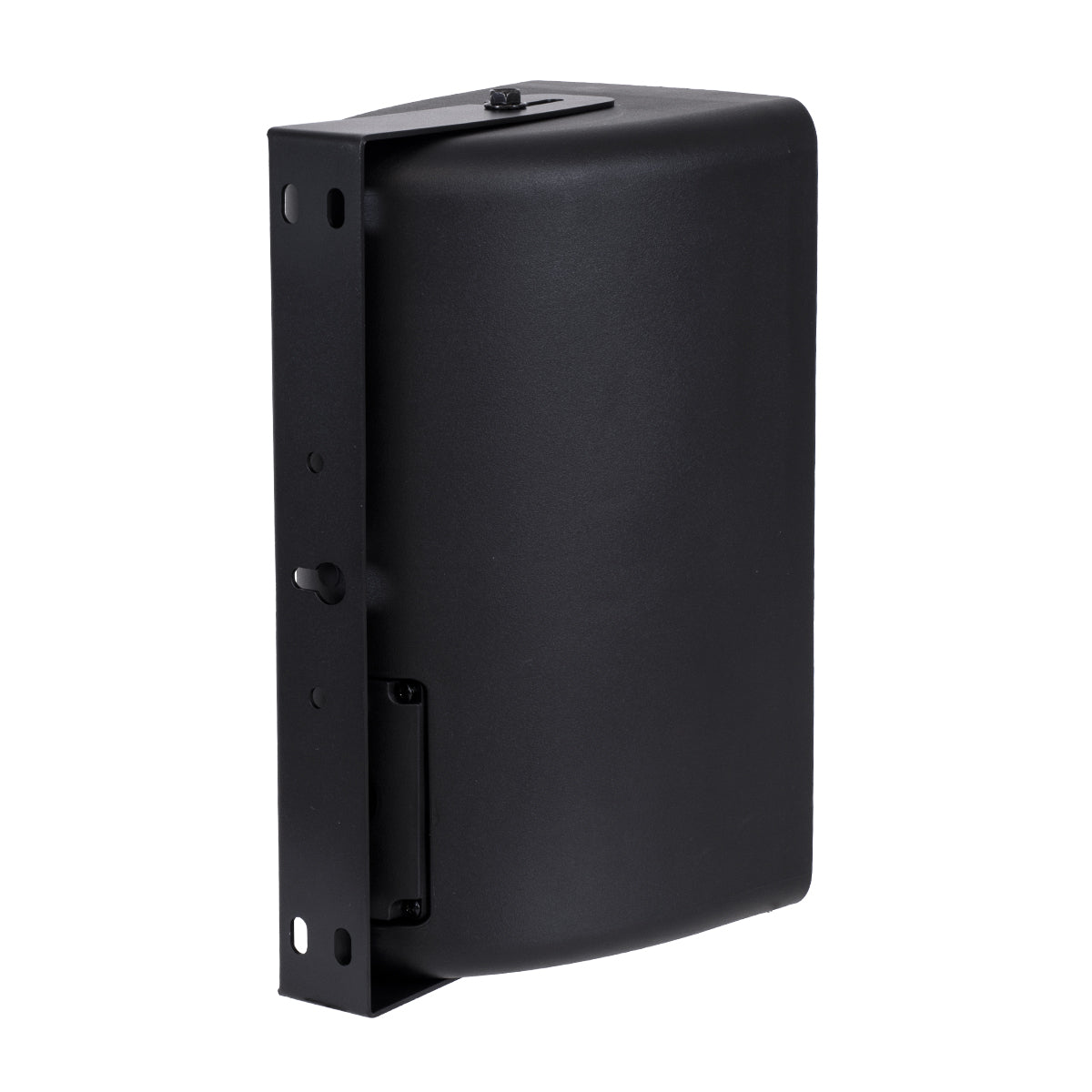 GLOBOSTAR® FDB ES106BT 98002 Επιτοίχιο Παθητικό Ηχείο Εγκαταστάσεων με Μετασχηματιστή 100V & 16Ω - 160W RMS (320W Peak) - 1 x 6" Inches LF & 1 x 1" Inches HF - Αδιάβροχο IP46 - Μαύρο - Μ18.2 x Π27.3 x Υ36.2cm - Σετ 2 Τεμαχίων - 2 Χρόνια Εγγύηση - ledmania.gr