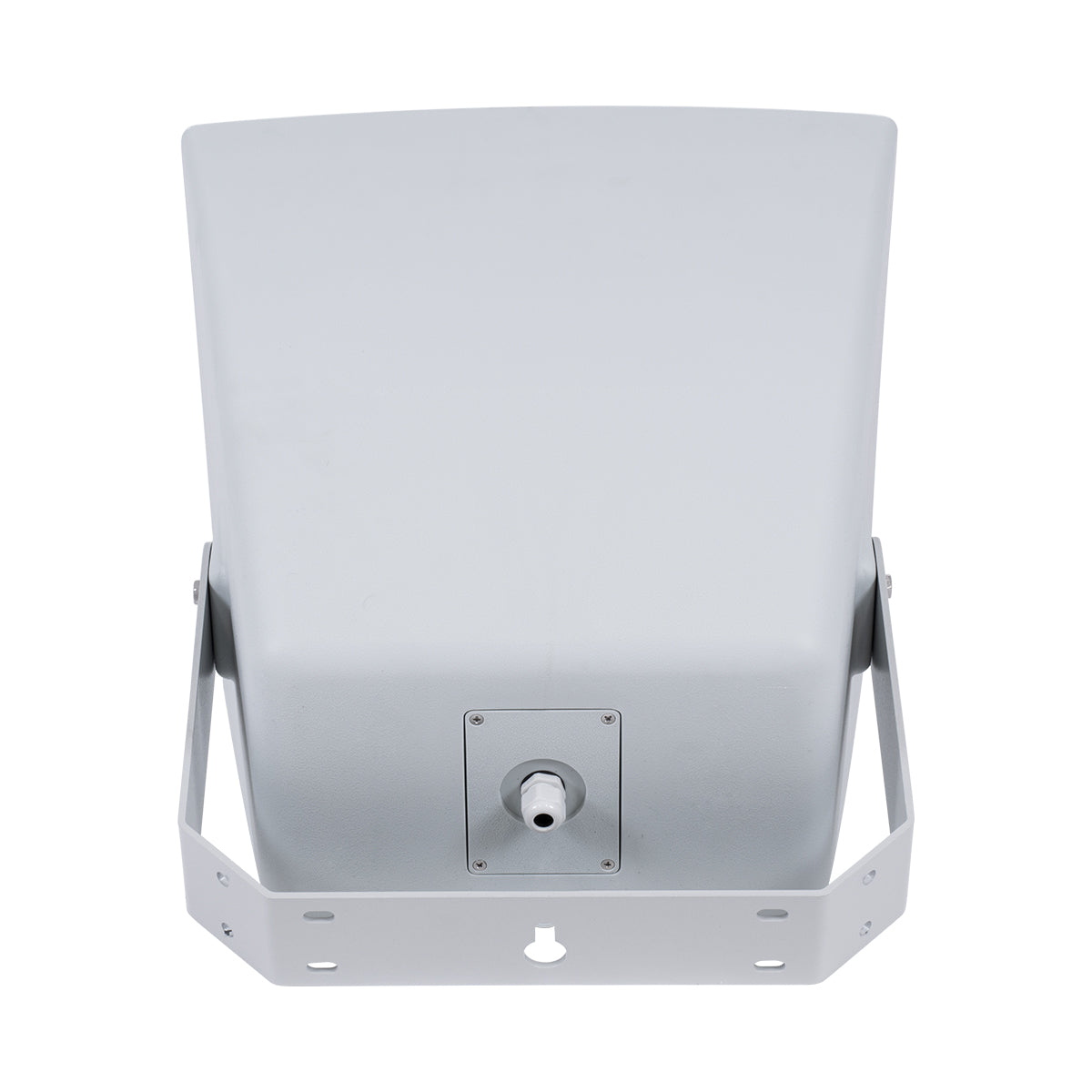 GLOBOSTAR® FDB LT212T 98009 Επιτοίχιο Παθητικό Ηχείο Εγκαταστάσεων με Μετασχηματιστή 100V & 8Ω - 300W RMS (1200W Peak) - 1 x 12" Inches LF & 1 x 1.7" Inches HF - Αδιάβροχο IP56 - Λευκό - Μ40.7 x Π37.8 x Υ41.1cm - 2 Χρόνια Εγγύηση - ledmania.gr