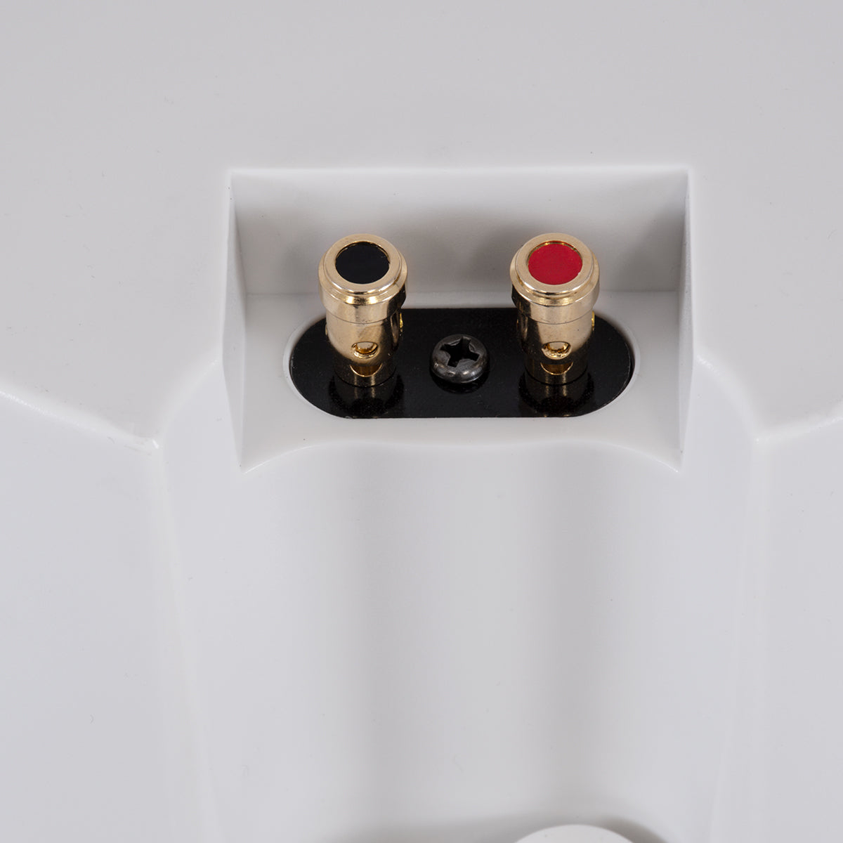 GLOBOSTAR® FDB C800T 98013 Χωνευτό Παθητικό Ηχείο Εγκαταστάσεων με Μετασχηματιστή 100V & 8Ω - 50W RMS (100W Peak) - 1 x 8" Inches LF & 1 x 1" Inches HF - IP20 - Λευκό - Μ28 x Π28 x Υ21cm / Q24.5 x 17.7cm - 2 Χρόνια Εγγύηση - ledmania.gr