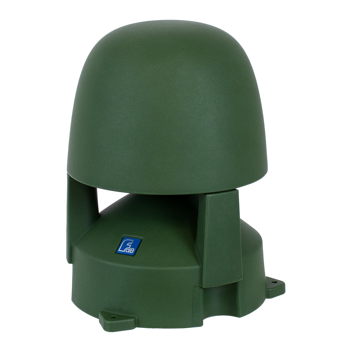 GLOBOSTAR® FDB LS208 98014 Επιδαπέδιο Παθητικό Ηχείο Εγκαταστάσεων με Μετασχηματιστή 100V & 8Ω - 150W RMS (300W Peak) - 1 x 8" Inches LF & 1 x 1" Inches HF - Αδιάβροχο IP56 - Πράσινο - Μ38 x Π38 x Υ49cm - 2 Χρόνια Εγγύηση - ledmania.gr