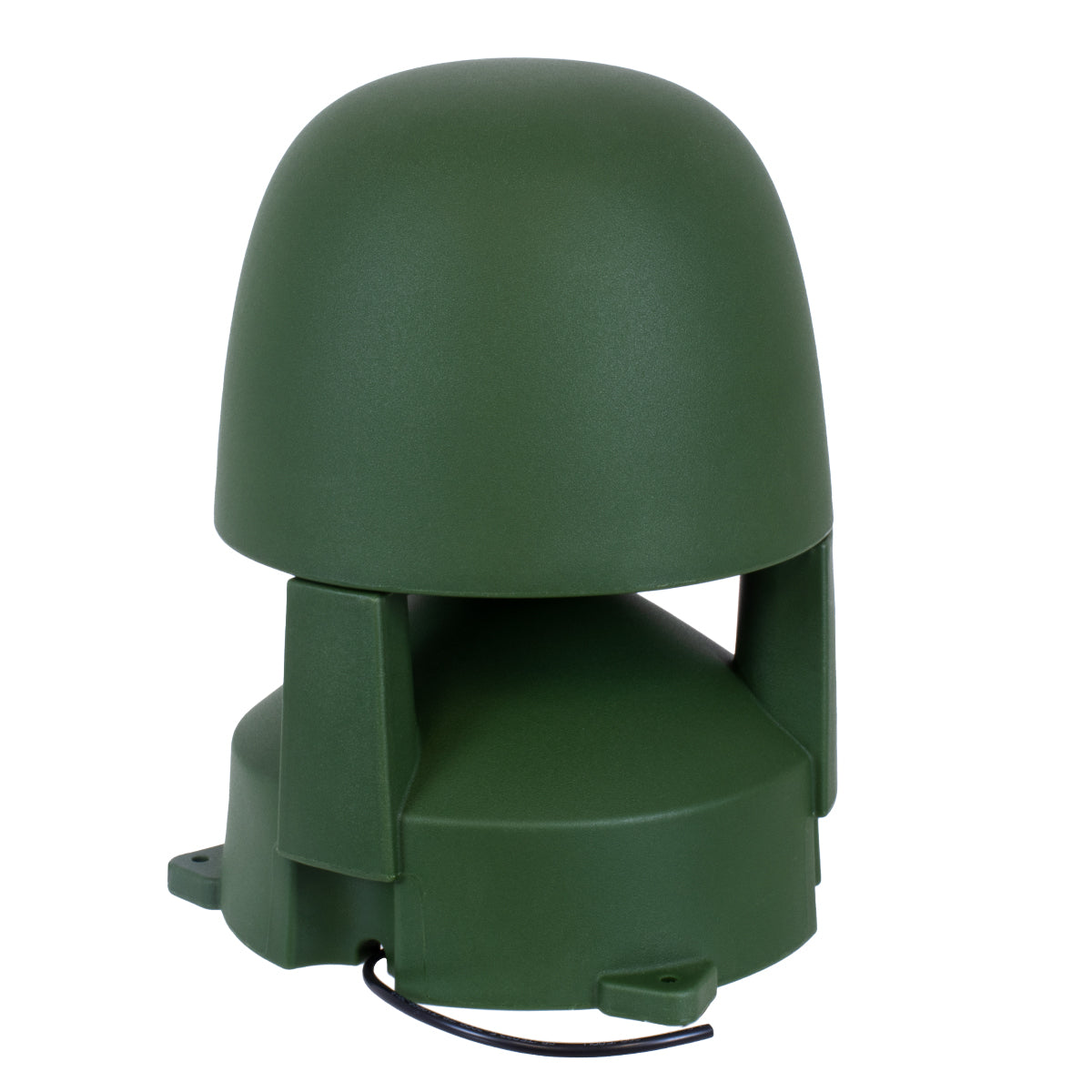 GLOBOSTAR® FDB LS208 98014 Επιδαπέδιο Παθητικό Ηχείο Εγκαταστάσεων με Μετασχηματιστή 100V & 8Ω - 150W RMS (300W Peak) - 1 x 8" Inches LF & 1 x 1" Inches HF - Αδιάβροχο IP56 - Πράσινο - Μ38 x Π38 x Υ49cm - 2 Χρόνια Εγγύηση - ledmania.gr