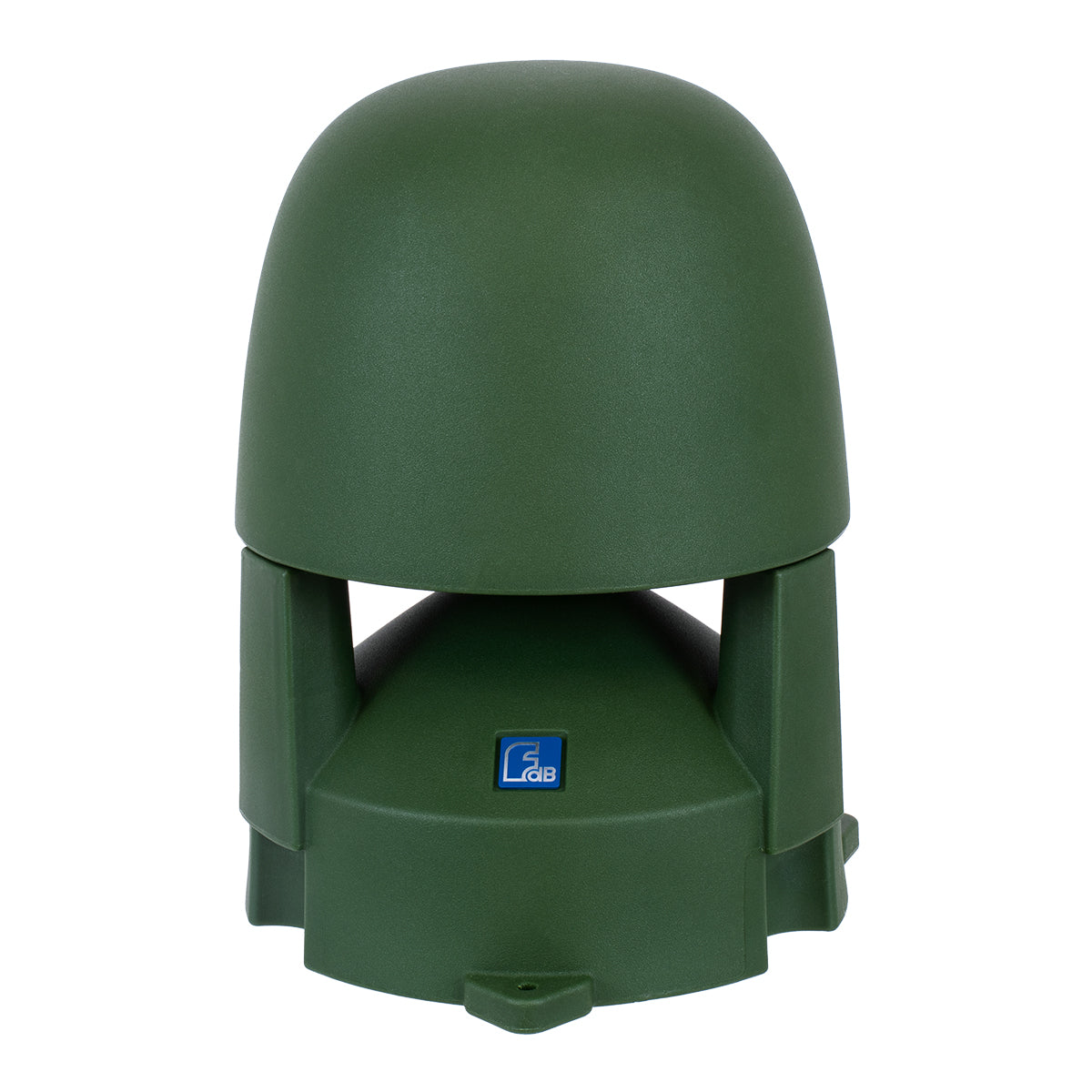 GLOBOSTAR® FDB LS208 98014 Επιδαπέδιο Παθητικό Ηχείο Εγκαταστάσεων με Μετασχηματιστή 100V & 8Ω - 150W RMS (300W Peak) - 1 x 8" Inches LF & 1 x 1" Inches HF - Αδιάβροχο IP56 - Πράσινο - Μ38 x Π38 x Υ49cm - 2 Χρόνια Εγγύηση - ledmania.gr