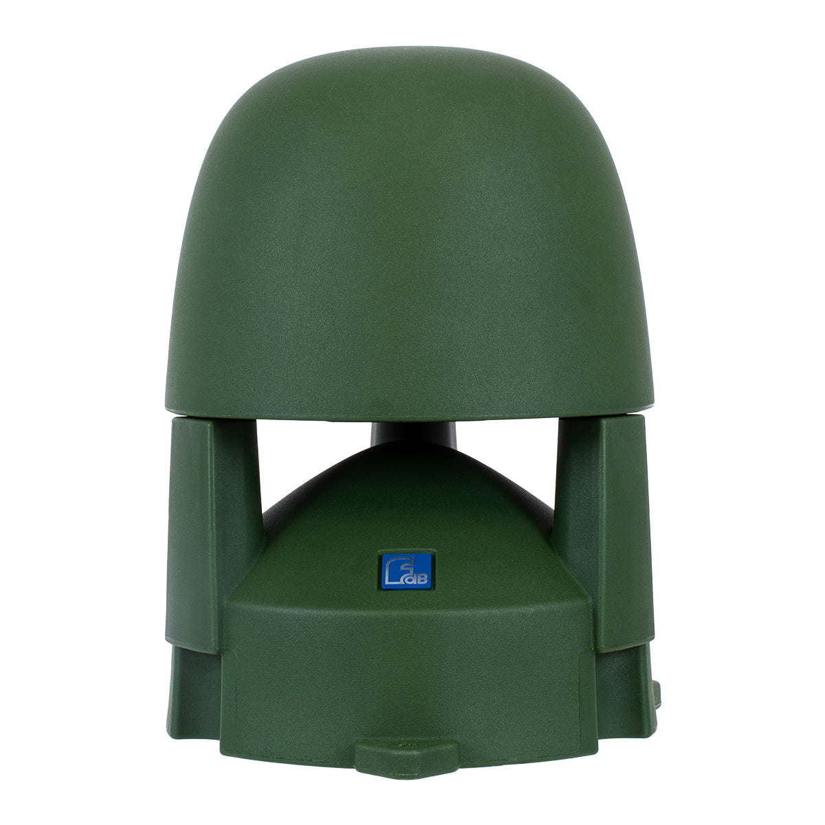 GLOBOSTAR® FDB LS208 98014 Επιδαπέδιο Παθητικό Ηχείο Εγκαταστάσεων με Μετασχηματιστή 100V & 8Ω - 150W RMS (300W Peak) - 1 x 8" Inches LF & 1 x 1" Inches HF - Αδιάβροχο IP56 - Πράσινο - Μ38 x Π38 x Υ49cm - 2 Χρόνια Εγγύηση - ledmania.gr