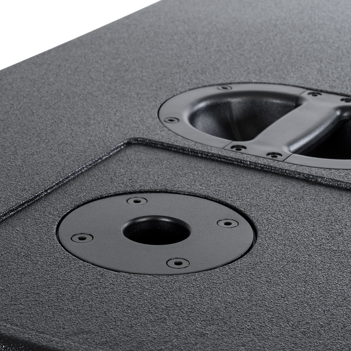 GloboStar® FDB K806+K118BAS 98027-98028-SET PA Column System - Ενεργό Αυτοενισχυόμενο Σετ Ηχείων & Subwoofer Column Κολωνάτο με Ψηφιακό Ενισχυτή SA2.68 AC 220V/50-60Hz -1200W RMS/4Ω + 960W RMS/6Ω (8640W Peak) - IP20 - Μαύρο - Σετ 4 Τεμαχίων - ledmania.gr